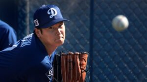 Dodgers Test ‘You Can’t Have Too Much Pitching’ as Ohtani Tunes Up