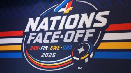 4 Nations Face-Off schedule 2025: Full dates, times, scores, TV channels, live streams to watch every hockey game