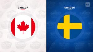 Where to watch Canada vs. Sweden live stream, TV channel, start time for 4 Nations Face-Off hockey game