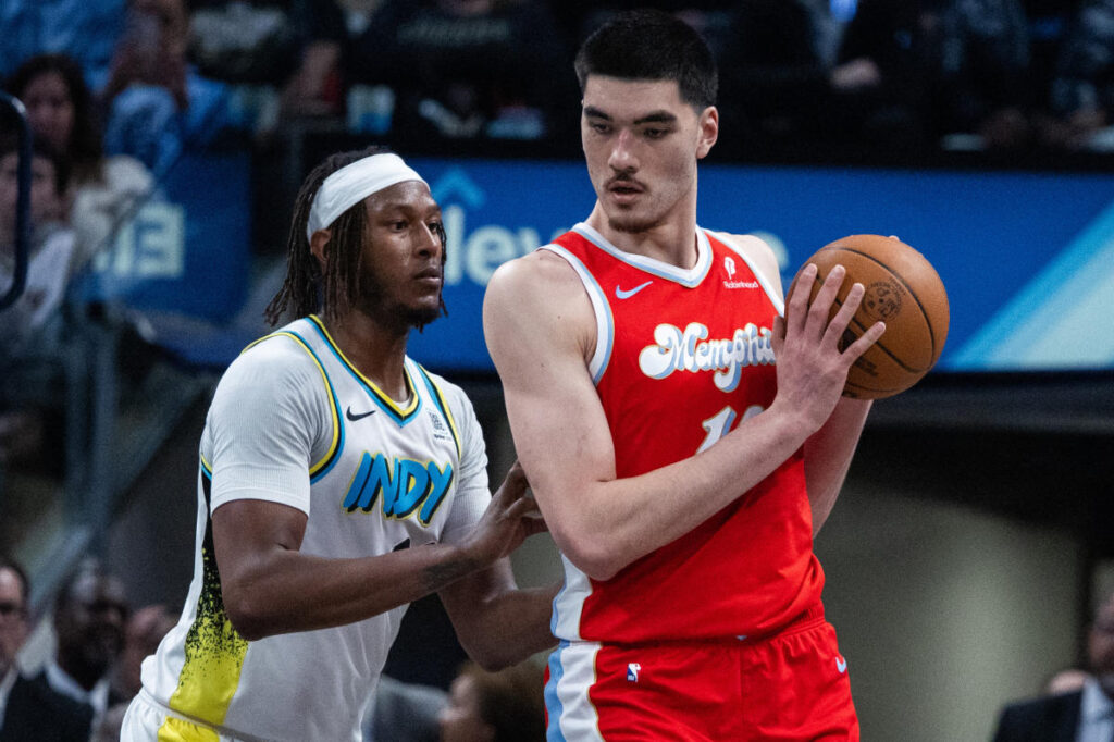 NBA rookie report: 5 promising first-year players on the rise, including Zach Edey