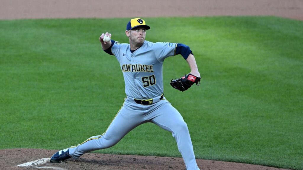 Brewers pitcher JB Bukauskas likely to miss entire season because of lat surgery