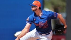 Mets vs. Astros spring training: How to watch on SNY on Feb. 22, 2025