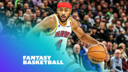 Fantasy Basketball: Why Moses Moody is a priority pickup for this week | The Playlist