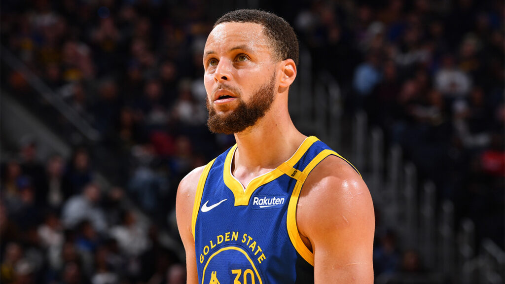 Steph reveals why he hit ‘night night’ celly so early in Warriors’ win