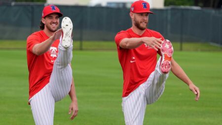 Have the Phillies built baseball’s deepest rotation?