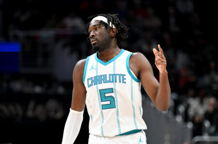 Mark Williams’ agent disputes Lakers rescinding trade for Hornets center due to failed physical