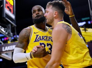 Could LeBron James’ defense be the key to the Lakers’ championship hopes? | The Kevin O’Connor Show