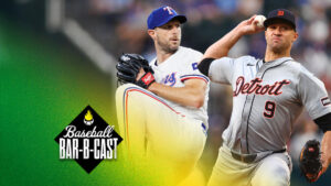 Max Scherzer & Jack Flaherty find teams, a look at the top MiLB prospects | Baseball Bar-B-Cast