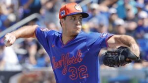 Mets Notes: Carlos Mendoza encouraged by Max Kranick, Brett Baty’s strong spring starts