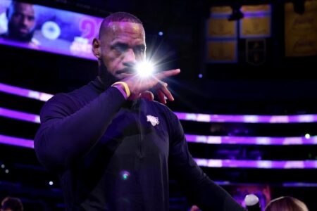 Here’s why the Lakers believe LeBron James will not ask to be traded