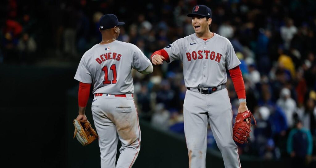 Casas adds to Devers-Bregman drama with candid take