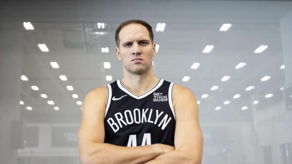 Nets’ Bojan Bogdanovic will undergo second foot surgery, officially out for season