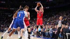 Fantasy Basketball Waiver Wire: Kevin Huerter heating up in Chicago