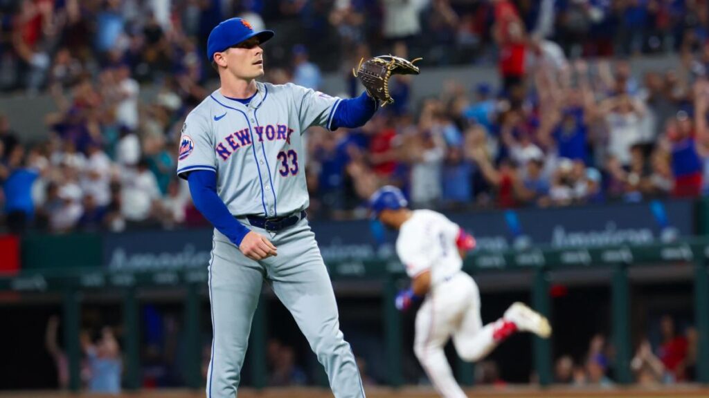 Drew Smith can earn up to .75 million over two seasons in his Mets contract