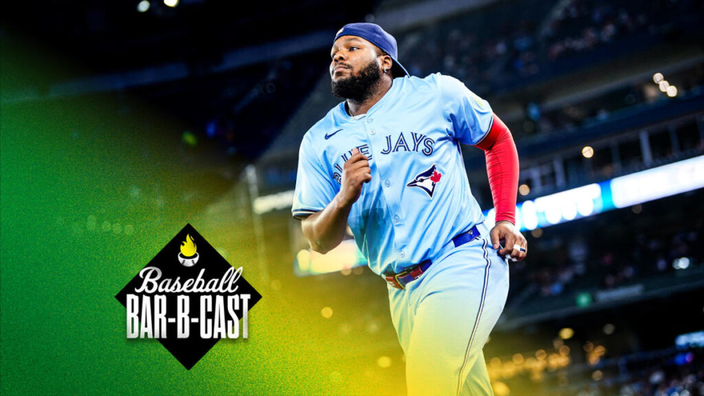 No extension for Vlad Jr., Devers vs. Bregman drama in Boston & can Ohtani parallel park? | Baseball Bar-B-Cast