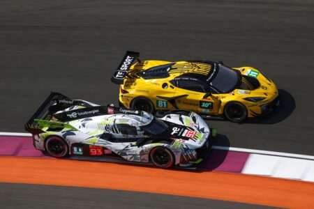 WEC introduces ballast system to compensate for driver weight