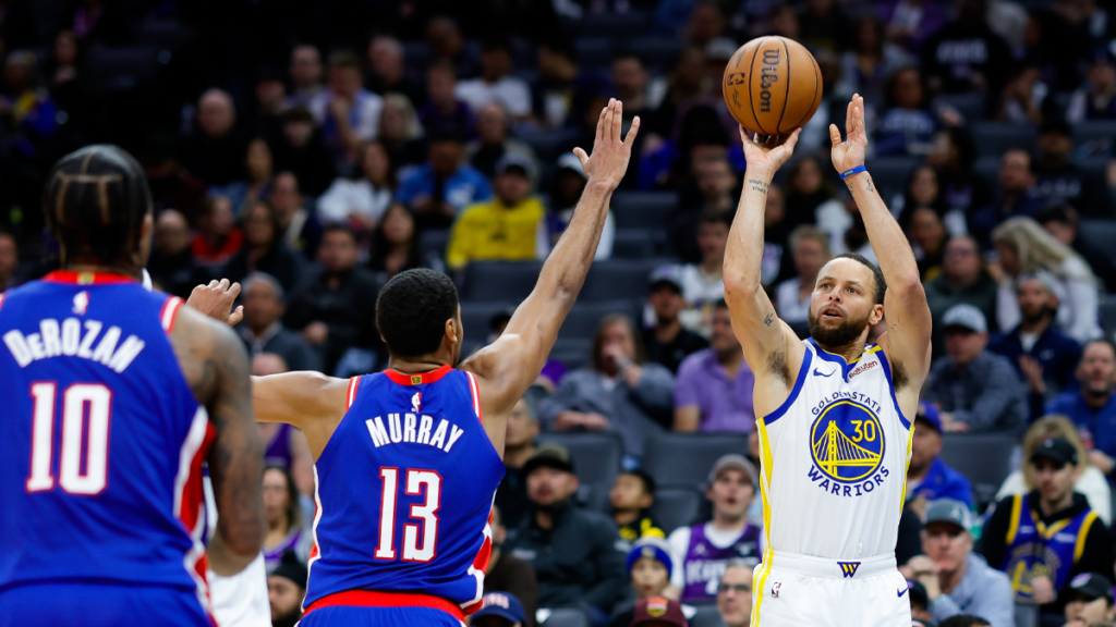 Steph reaches another impressive milestone in Warriors’ win vs. Kings