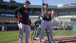 Chapman hilariously trolls Giants teammate Verlander on 42nd birthday