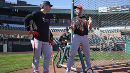 Chapman hilariously trolls Giants teammate Verlander on 42nd birthday