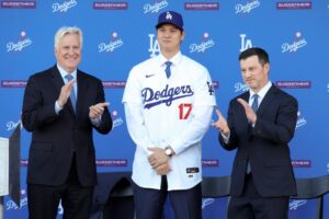 Shaikin: Are Dodgers ruining baseball? ‘There are some owners that have concerns’