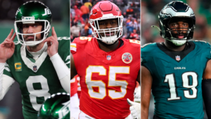 NFL free agency predictions 2025: Projected landing spots for top 21 free agents, from Aaron Rodgers to Josh Sweat