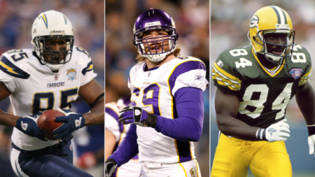 NFL’s Hall of Fame inductees 2025: Who made the Pro Football Hall of Fame class this year?