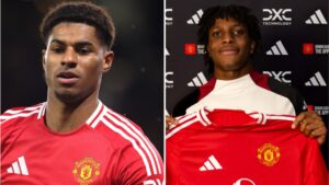 Transfer news LIVE: Man Utd ANNOUNCE Dorgu, Rashford to have Aston Villa medical TODAY, Arsenal dealt Cunha BLOW