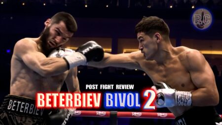 VIDEO: Artur Beterbiev vs Dmitry Bivol 2 – Post Fight Review