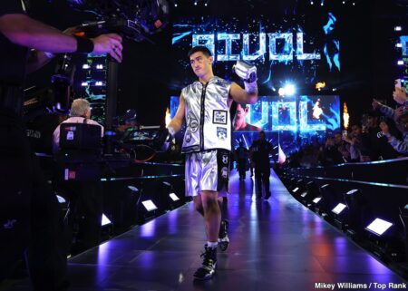 Will Dmitrii Bivol Finally Get His Respect?