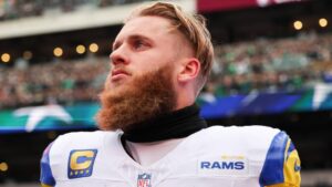 Why are the Rams trading Cooper Kupp? Los Angeles WR ‘doesn’t agree’ with team’s decision