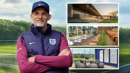 England’s St George’s Park training HQ to get multi-million pound refurbishment with brand new features