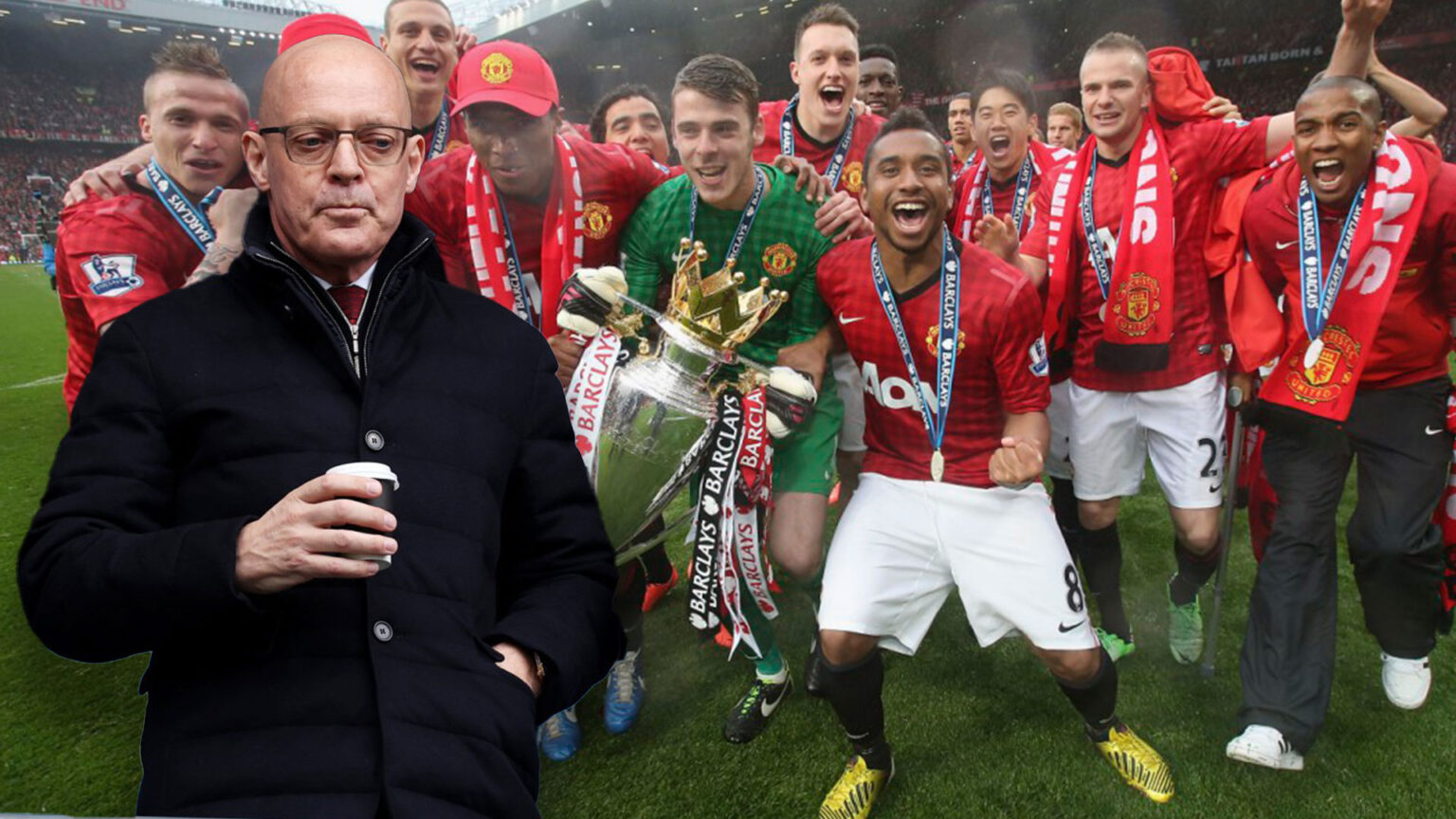 Inside Man Utd’s ‘Mission 21’ plan to win Premier League again – spearheaded by Dave Brailsford and former Liverpool man