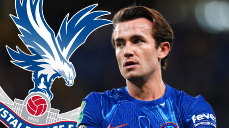 Chelsea ready to stump up MILLIONS to offload Ben Chilwell as details of Crystal Palace transfer emerge