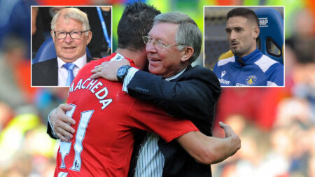 ‘Special’ Sir Alex Ferguson called me out of the blue after seven years – I regret defying him at Man Utd