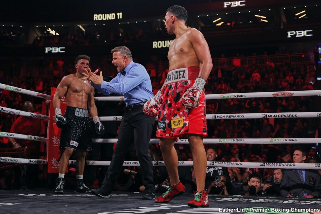 Benavidez Proves He’s #1, But Bivol-Beterbiev Trilogy Threatens to Bury the Truth