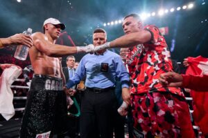 Bivol vs. Benavidez: Summer Fight Nears Finalization