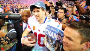 Eli Manning Super Bowl wins timeline: How Giants QB compares to other NFL Hall of Fame quarterbacks