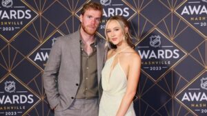 Who is Connor McDavid’s wife? Meet Lauren Kyle and relationship timeline with Oilers star