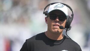 NFL insider’s report signals promotion for Eagles OC Kellen Moore after Super Bowl