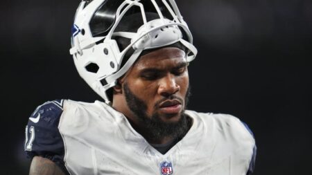 Cowboys, Micah Parsons have made no progress towards extension