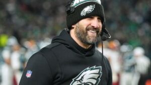 Eagles coach Nick Sirianni responds to calls for ‘Tush Push’ ban: ‘I almost feel a little insulted’