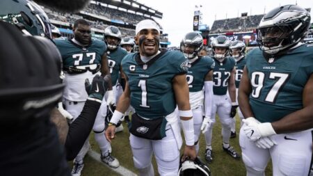 CBS Sports analyst drops bold MVP prediction for Eagles vs. Chiefs in Super Bowl LIX