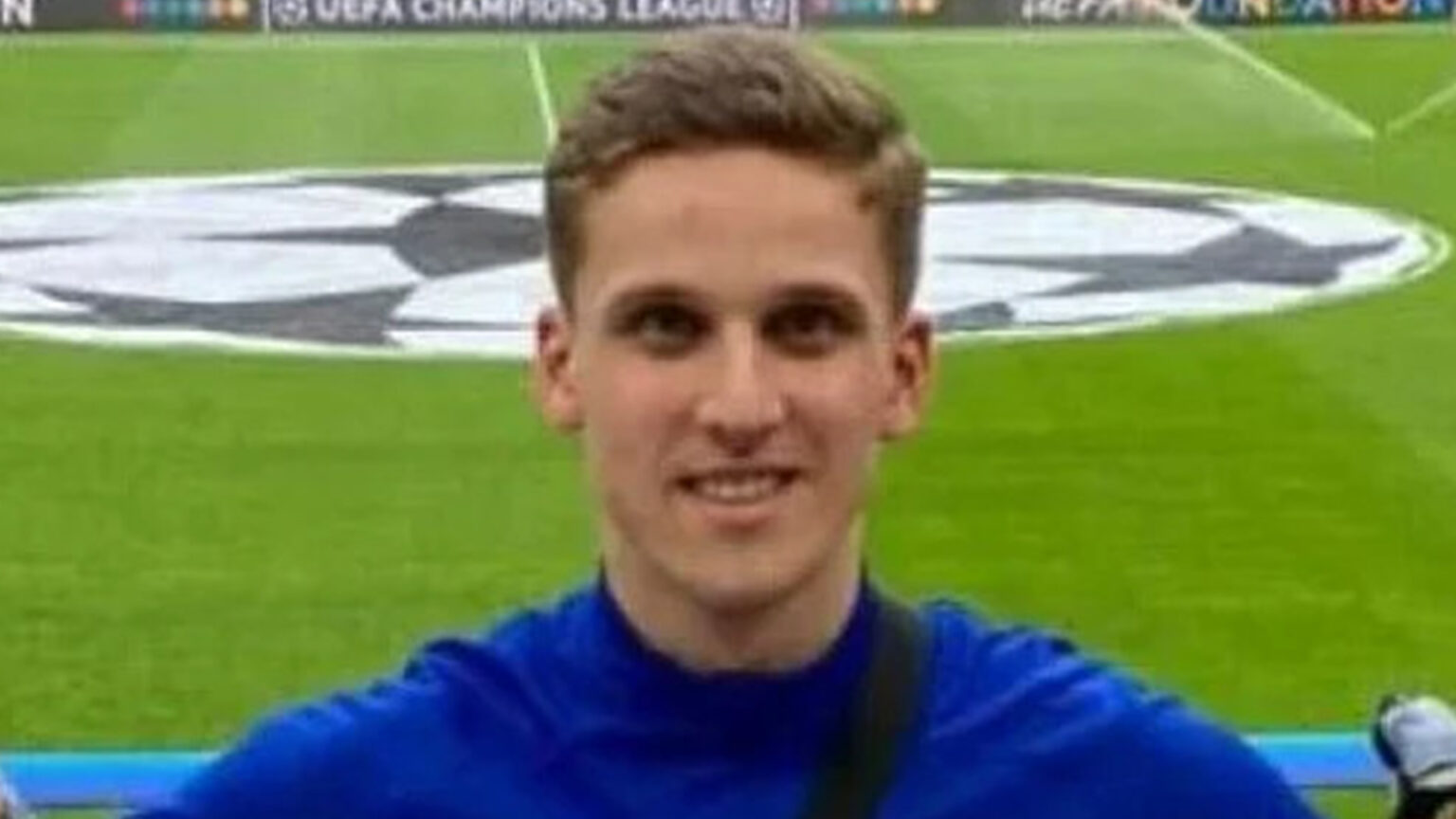 Footballer, 24, found dead in waters of Spanish port as heartbroken club pay tribute to ‘inspiration to us all’