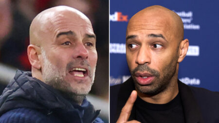 ‘It’s not easy’ – Henry reveals sympathy for Pep Guardiola after own marriage split with Man City boss ‘not usual self’