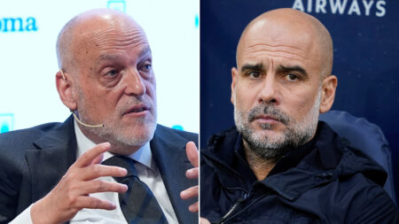 Man City compared to company behind one of biggest financial scandals ever and accused of HIDING losses by LaLiga chief