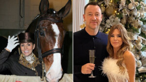 ‘I will love you always’ – John Terry’s wife Toni posts heartbreaking message as her ‘confidante and friend’ passes away