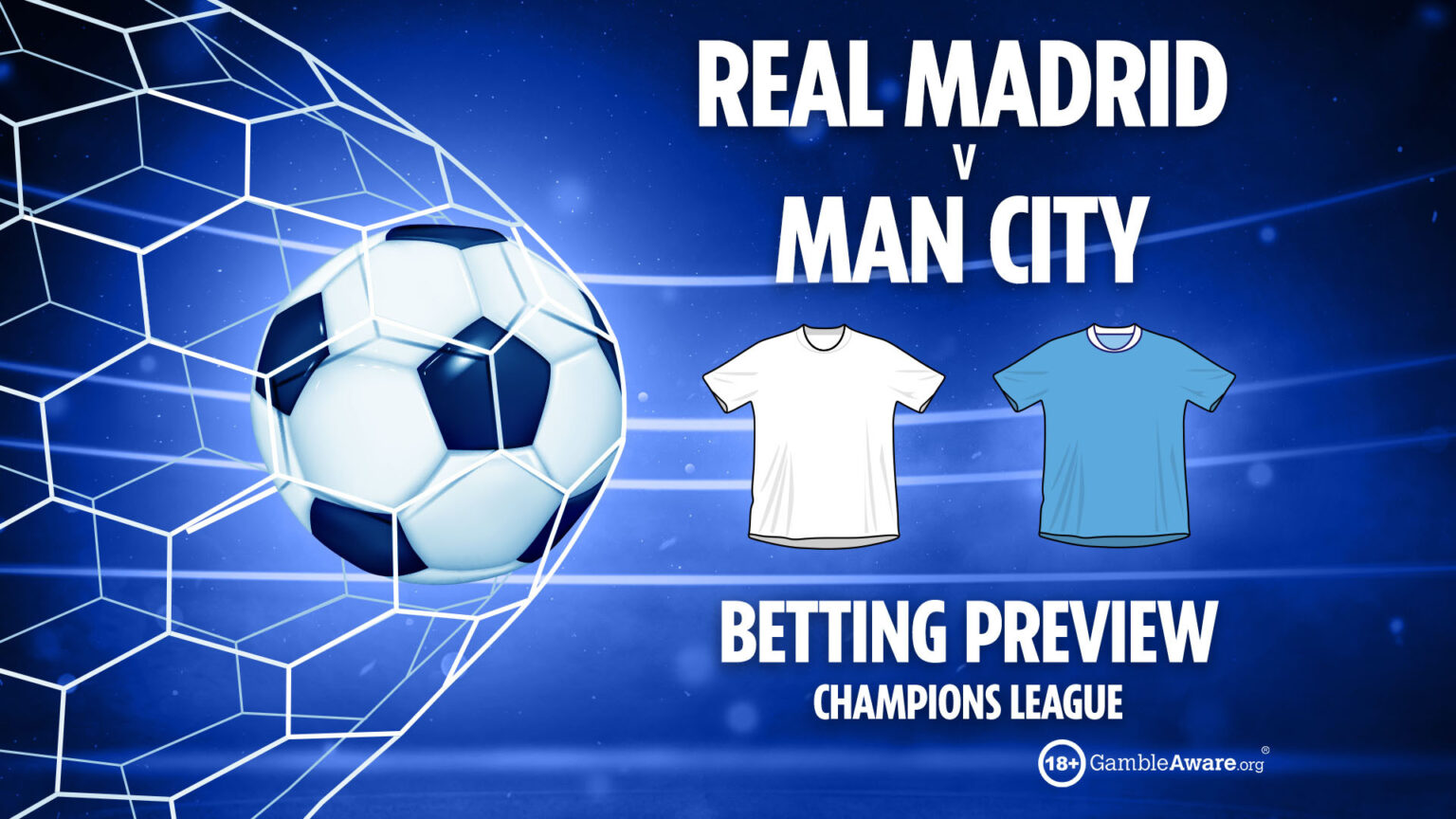 Real Madrid vs Man City prediction: Free betting tips, odds and Champions League preview for huge Bernabeu second leg