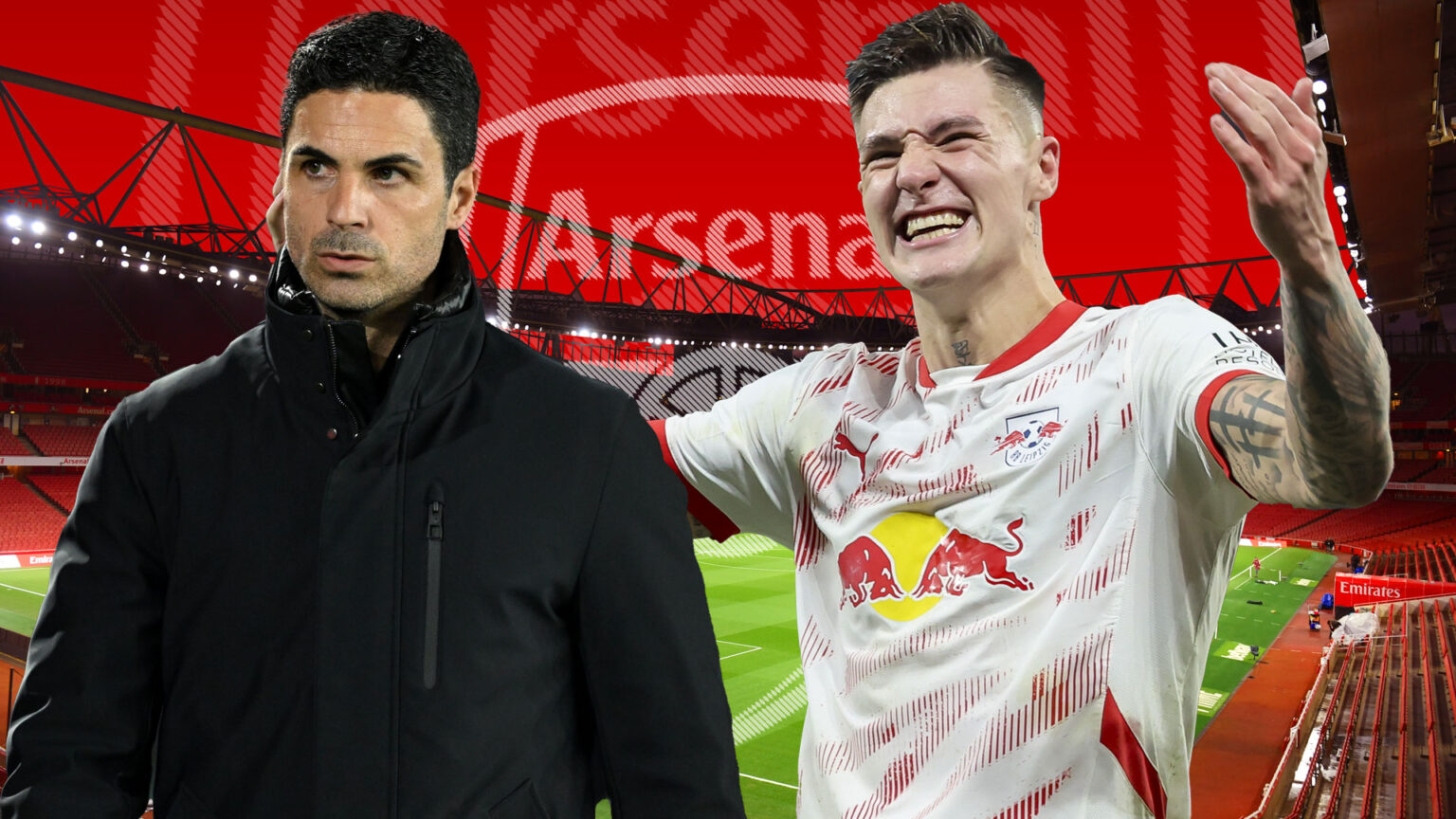 Arsenal ‘expected to sign big-money midfielder with lots of work done on Sesko and notable exit in summer transfer plan’