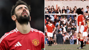 Man Utd equal humiliating 132-YEAR record as horror relegation omen emerges after Crystal Palace defeat