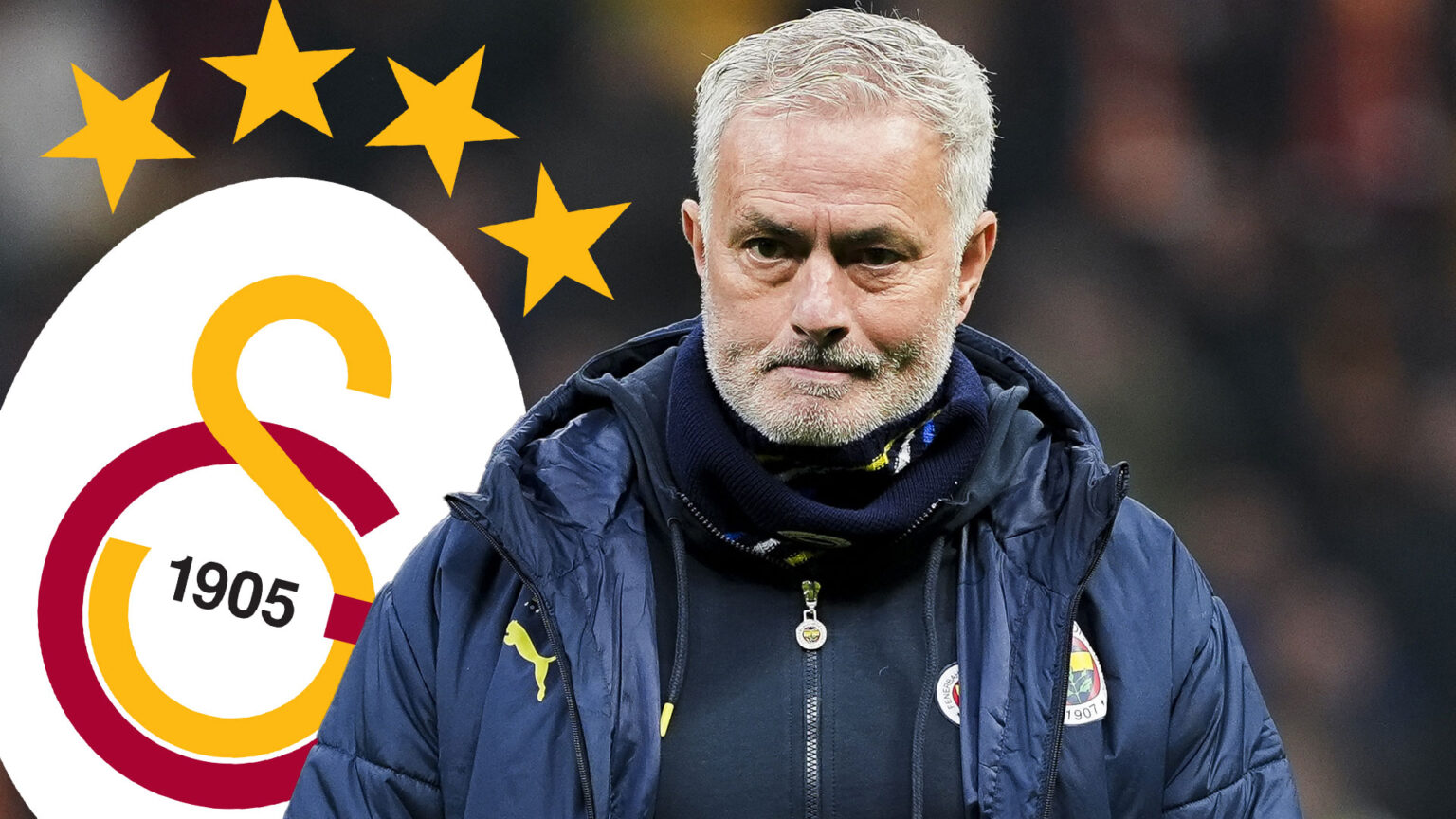 Fenerbahce accuse Galatasaray of ‘pathetic slander’ as huge war erupts accusing Jose Mourinho of ‘racist statements’